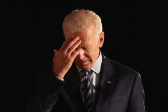 The Great Biden Coverup: Aides debated whether to put the president in a wheelchair