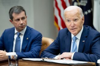 Pete Buttigieg says Biden running again was ‘maybe’ a mistake