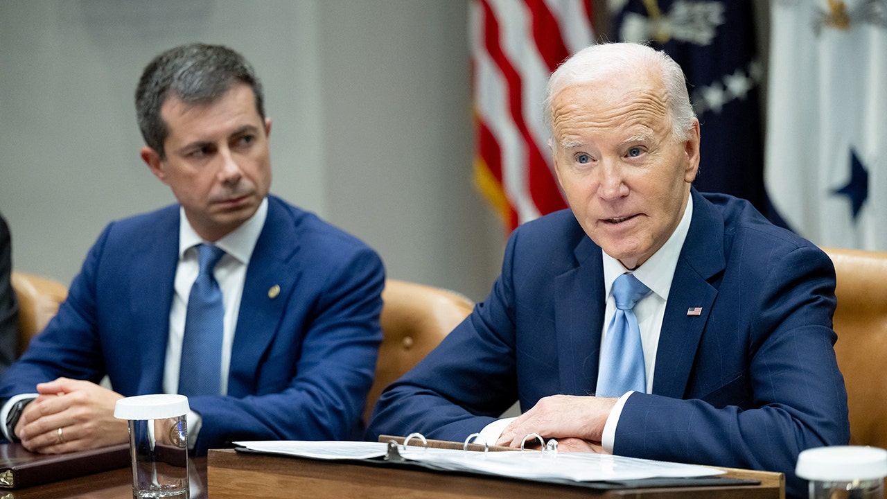 Pete Buttigieg says Biden running again was ‘maybe’ a mistake