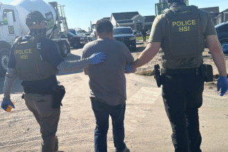 Dozens of illegal immigrants arrested at Florida construction sites