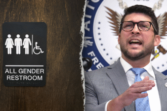 Florida AG warns tony gym after woman encounters ‘man in a bikini’ in locker room