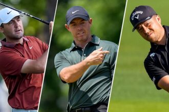 3 PGA Tour stars implode on PGA Championship’s disastrous 16th hole