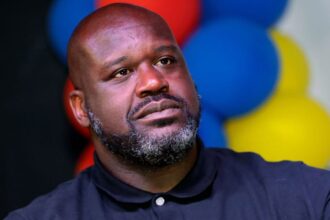 NBA great Shaquille O’Neal floats theory on Blue Origin flight