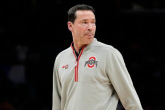 Basketball coach charged with OVI after parking in front yard, struggling with alphabet: police