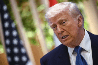 Trump, after skipping Russia-Ukraine peace talks, wants to meet Putin ‘as soon as we can set it up’