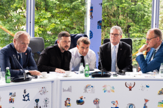 Zelenskyy speaks with Trump, allies after Russia peace talks broker no ceasefire