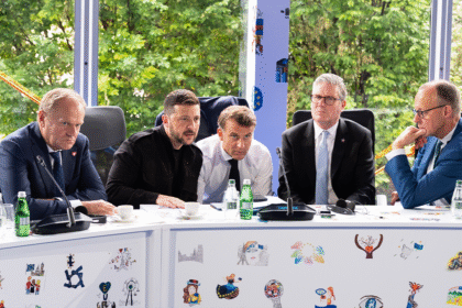 Zelenskyy speaks with Trump, allies after Russia peace talks broker no ceasefire