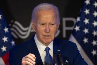 Biden struggles with words, key memories in leaked audio from Special Counsel Hur interview