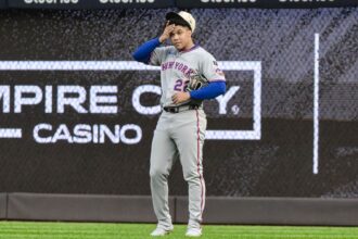 Boos rain down on Juan Soto during his first at-bat in Yankee Stadium return