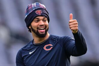 Ex-NFL star rips Caleb Williams’ ‘level of entitlement’ over alleged Bears draft-dodge attempt