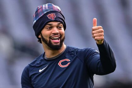 Ex-NFL star rips Caleb Williams’ ‘level of entitlement’ over alleged Bears draft-dodge attempt