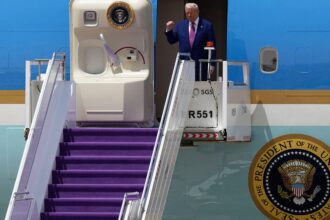 Middle East trip highlights President Donald Trump’s 17th week in office