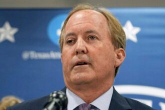 Texas AG Ken Paxton sued over new rule to rein in ‘rogue’ DAs by allowing him access to their case records