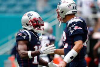 Bill Belichick reveals he spent ,000 on milk to keep Tom Brady, Antonio Brown relationship going