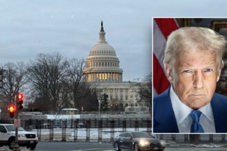 Trump’s ‘big, beautiful bill’ passes key House hurdle after GOP rebel mutiny