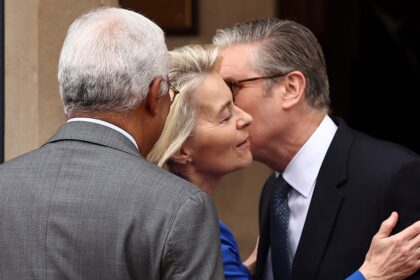 UK, Europe strike post-Brexit deal on defense, trade issues