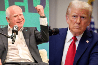 Walz ripped for ‘sickening’ use of Nazi-era language describing Trump’s immigration policy: ‘Anti-American’