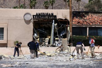 Palm Springs fertility clinic bomber documented plans in chilling online posts before attack