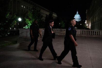 House Budget Committee Advances Tax Bill, Despite Lack Of Support