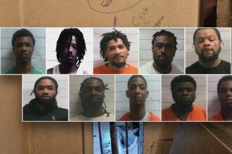 Louisiana State Police captures 4th escaped inmate in NOLA prison break, 6 still at large