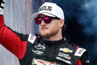 Ty Dillon threatens fellow NASCAR driver after All-Star Open race