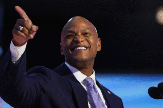 Maryland’s first Black governor blocks reparations bill, disappointing fellow Democrats