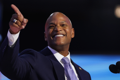 Maryland’s first Black governor blocks reparations bill, disappointing fellow Democrats