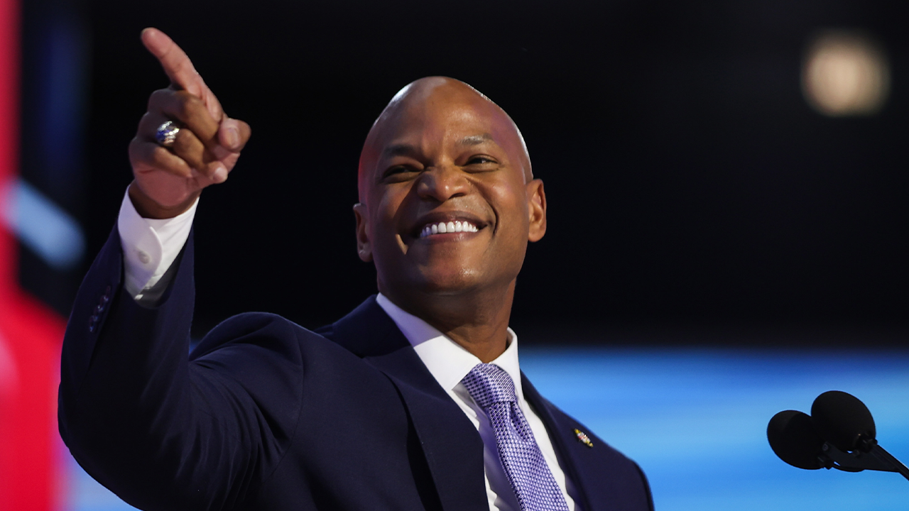 Maryland’s first Black governor blocks reparations bill, disappointing fellow Democrats