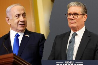 Israel fires back at UK over suspended trade talks, rejects ‘external pressure’