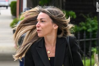 Karen Read trial witness faces brutal cross-examination over vehicle data