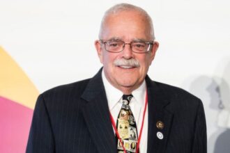 Virginia Democratic Rep Gerry Connolly dead at 75
