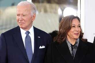 Harris, Becerra covered up Biden mental decline, California Democratic candidate for governor says