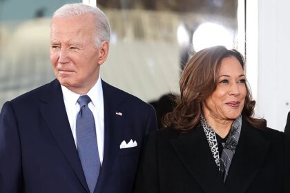 Harris, Becerra covered up Biden mental decline, California Democratic candidate for governor says