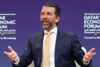 Donald Trump Jr. has ‘ZERO interest’ in a 2028 run, but isn’t ruling out possibility of a political future