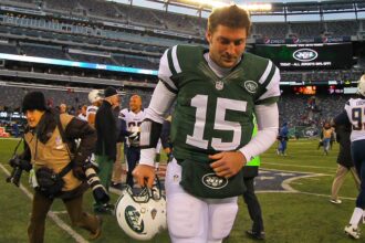 Trump praises Tim Tebow for NFL success ‘despite being on the Jets’