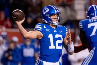 BYU football player Jake Retzlaff accused of 2023 sexual assault in lawsuit