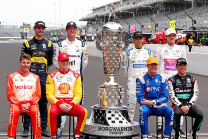 Indy 500’s iconic Borg-Warner Trophy and its history