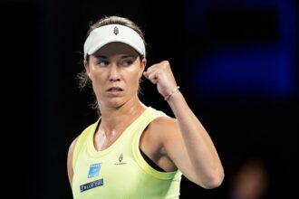 American tennis star Danielle Collins accuses cameraman of ‘wildly inappropriate’ behavior