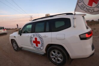 Red Cross fighting to reach hostages, alleviate ‘catastrophic’ situation in Gaza