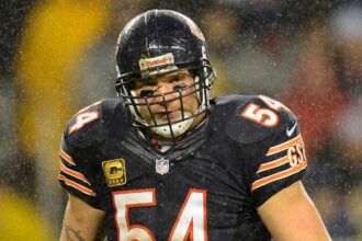 Hall of Famer Brian Urlacher reiterates stance on transgender athletes in sports: ‘Common sense’