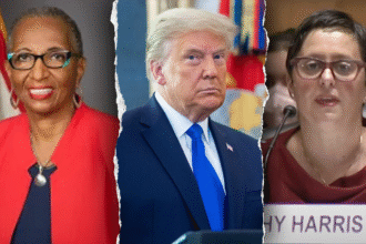 Supreme Court upholds Trump’s removal of Biden appointees from federal boards