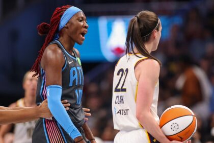 Caitlin Clark gets chippy with opponent, delivers a damning message: ‘Not scared’
