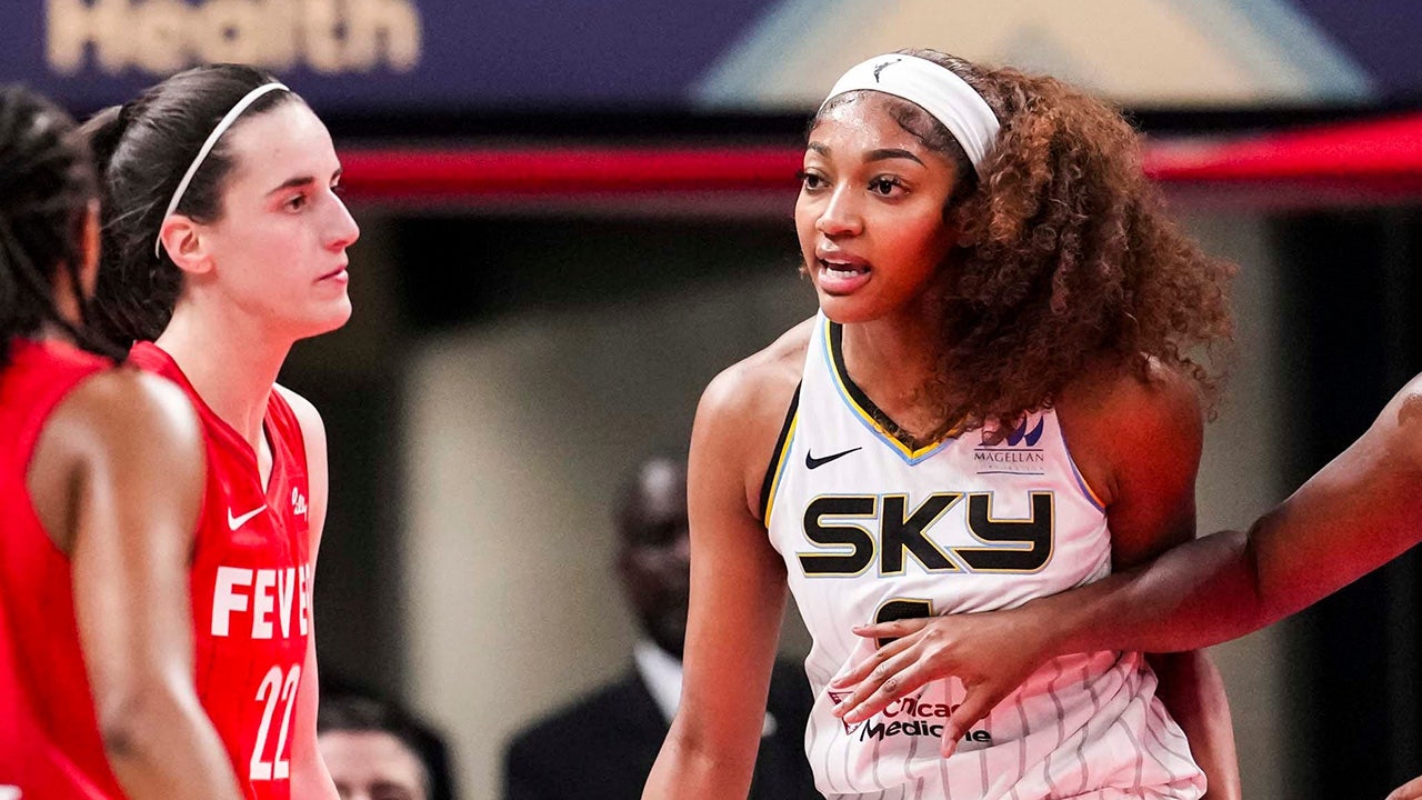 South Carolina coach Dawn Staley weighs in on Caitlin Clark-Angel Reese rivalry: ‘It’s great for the WNBA’