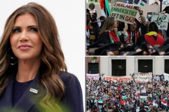 Fox News Politics Newsletter: Trump DHS Nixes Harvard’s Student Visas