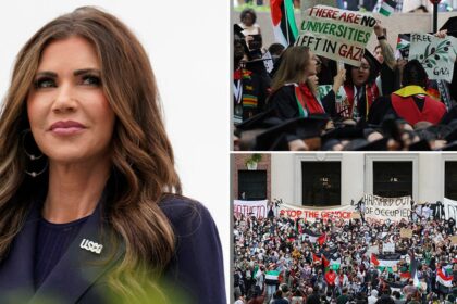 Fox News Politics Newsletter: Trump DHS Nixes Harvard’s Student Visas