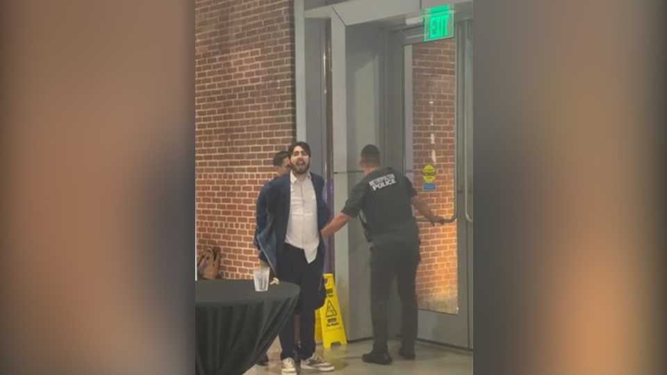 Fox News ‘Antisemitism Exposed’ Newsletter: Anti-Israel protesters disrupt Ivy League graduation