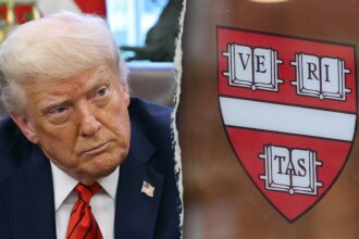 Harvard sues Trump administration over termination of student visa program