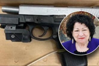 Man sentenced to prison for attempted gunpoint carjacking near Sotomayor’s residence