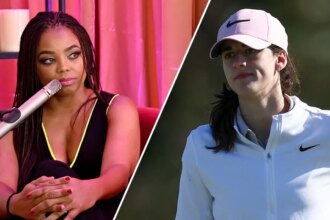 Jemele Hill dismisses claims Caitlin Clark is being targeted in WNBA