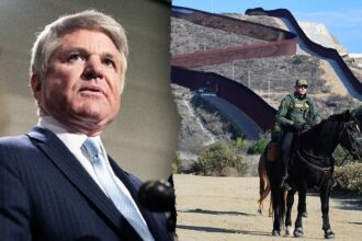 McCaul touts money in Trump tax bill to pay Texas back for fighting Biden border policies